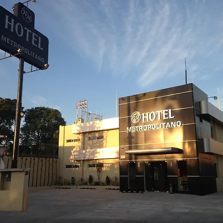 Hotel Metropolitano Tampico-3