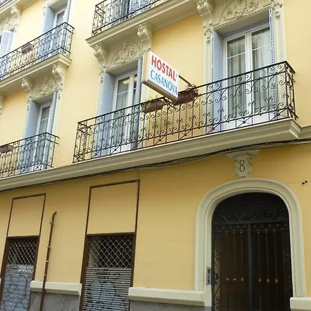 Hostal Casanova-2
