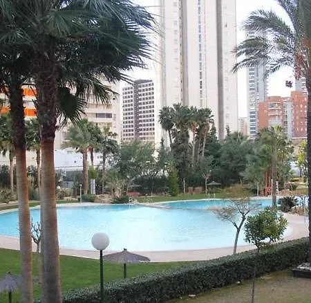 Gemelos 22 Fincas Benidorm-3