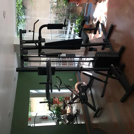 Grupo Kings Suites - Bosque de Duraznos 72-3