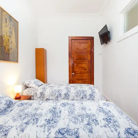 ITALIA SUITE B&B habitaciones con baño privado y aire acondicionado-2