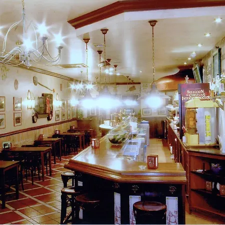 Hostal El Jardín-2
