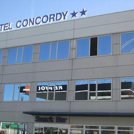 Hotel Concordy-2