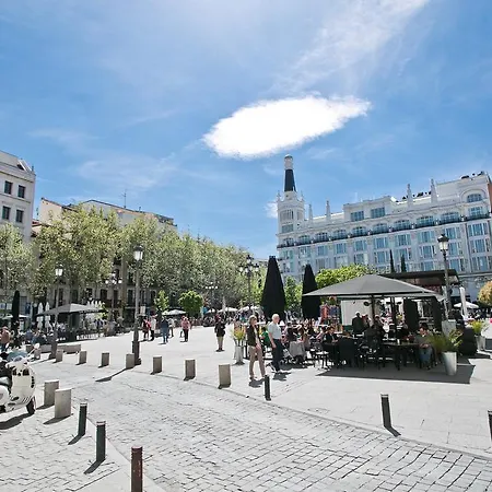 Hostal Madrid Sol-2