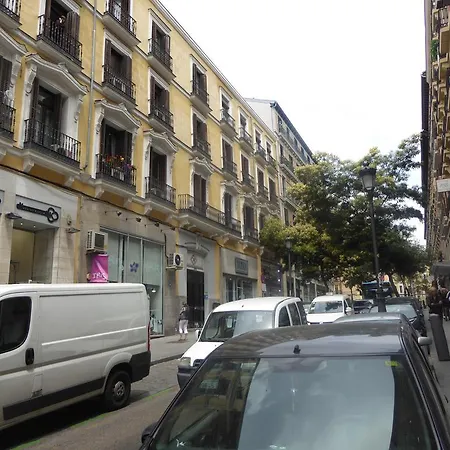Hostal Huespedes Toledo-3