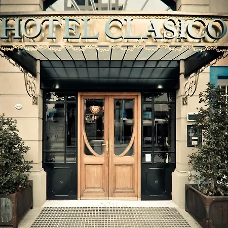 Hotel Clasico-3