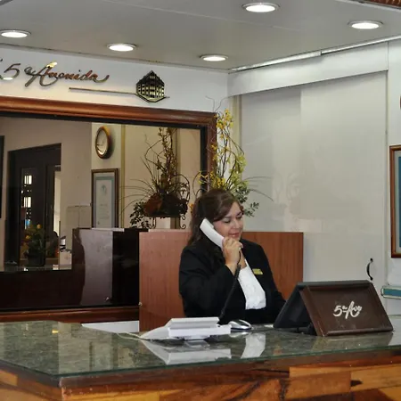 Hotel 5a Avenida-2
