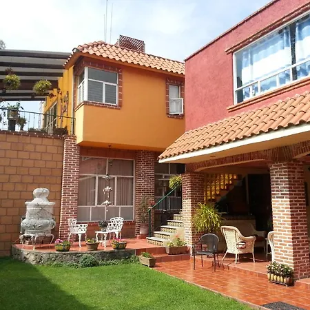Maria Del Alma House-2