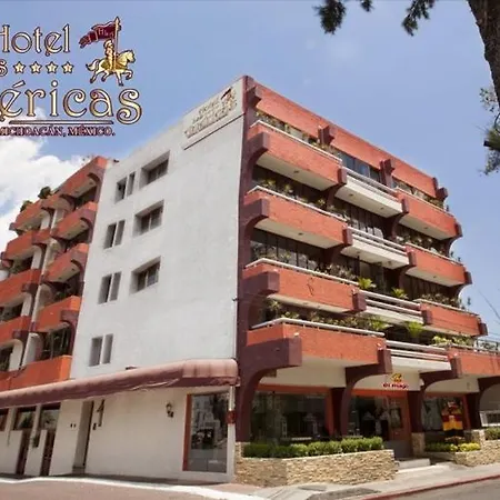 Hotel Las Américas-3