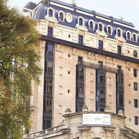 Plaza Hotel Buenos Aires-3