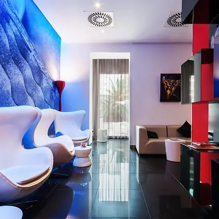Eurostars Bcn Design-2