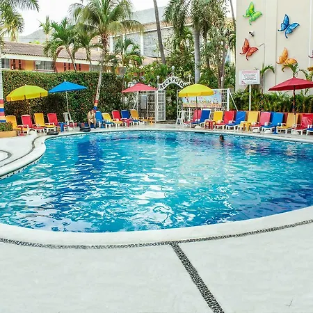 Sands Acapulco Hotel & Bungalows-2