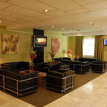 Hotel Aeroparque Inn & Suites-3
