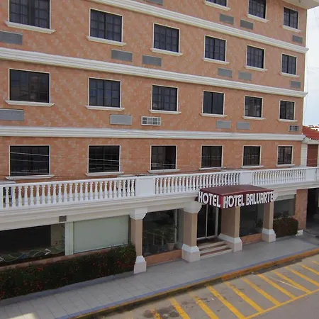 Hotel Baluarte-3