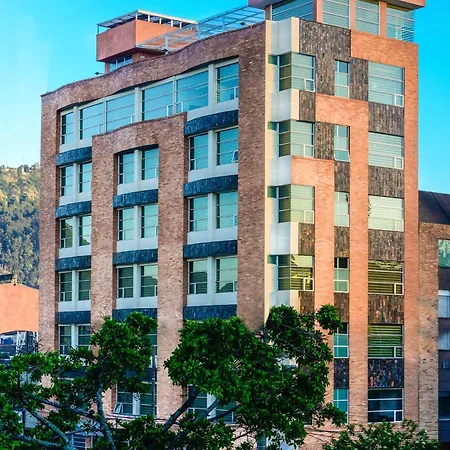 Hotel Parque 63-3