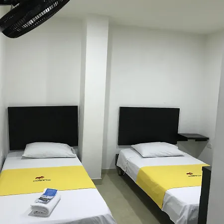 Hotel Embajador del Llano-3