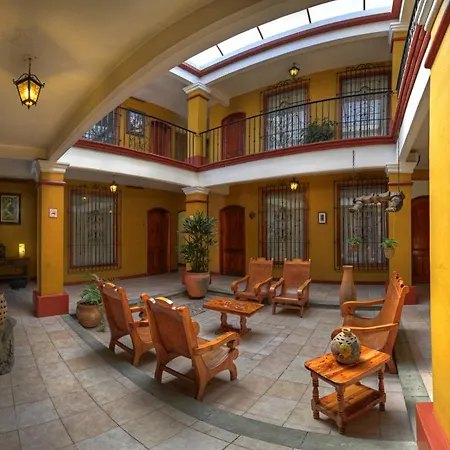 Hotel Posada Catarina-3