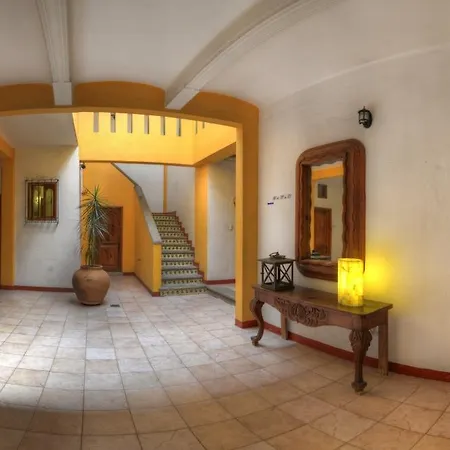 Hotel Posada Catarina-2