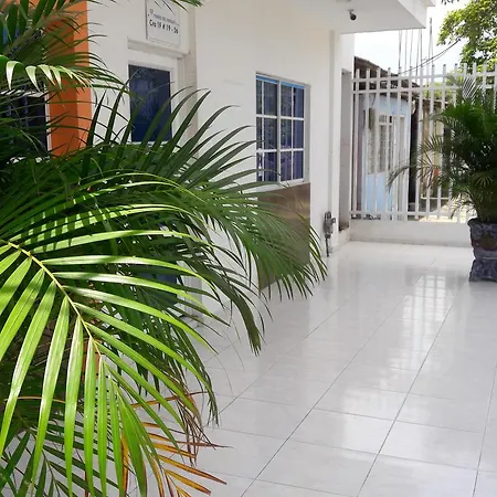 Hotel Torres del Parque No3-2