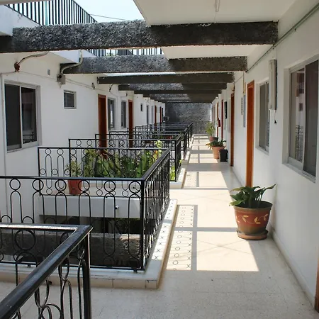Hotel Casablanca Tuxtla-3