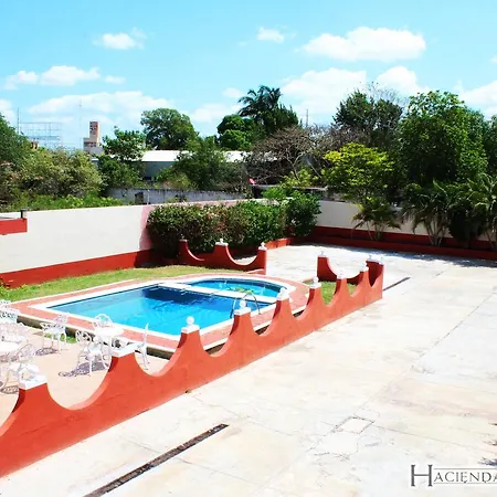 Hotel Hacienda Cortes-2