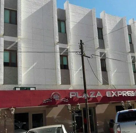 Hotel Plaza Express-2