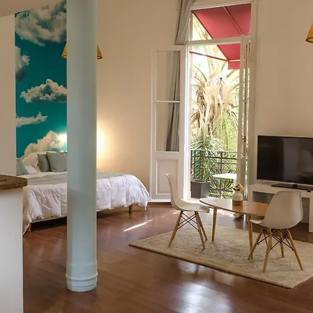 Palermo Soho Loft-3