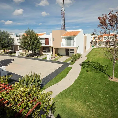 Redwood Villas Zona Industrial San Luis Potosi-2