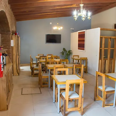 Apart Hotel Lo de Carilo-3