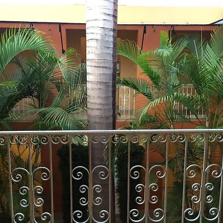 Hotel Tierra del sol Oaxaca-3