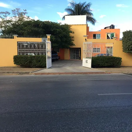 Hotel Tierra del sol Oaxaca-2