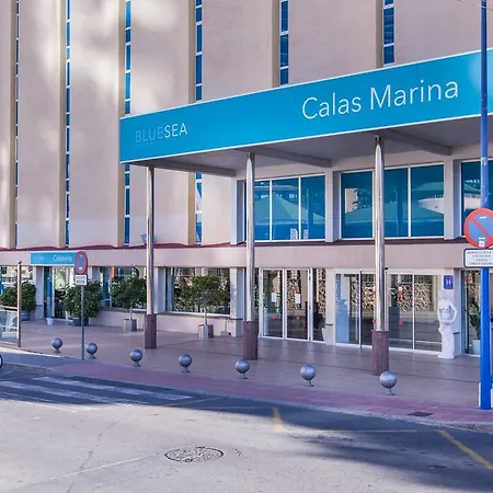 Hotel Calas Marina-3