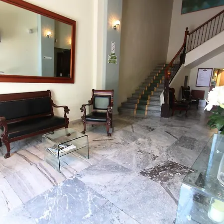 Hotel Plaza Queretaro-2
