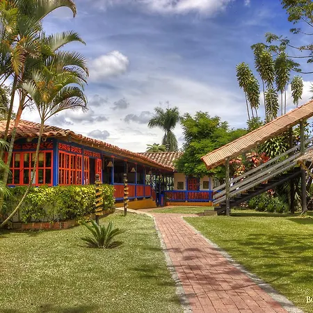 Hotel Bosques Del Saman Alcala-2