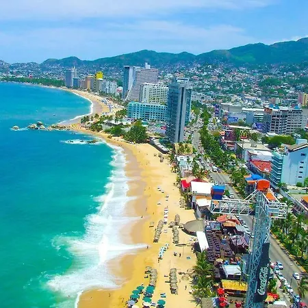 Hotel Delfines Del Mar Acapulco-2