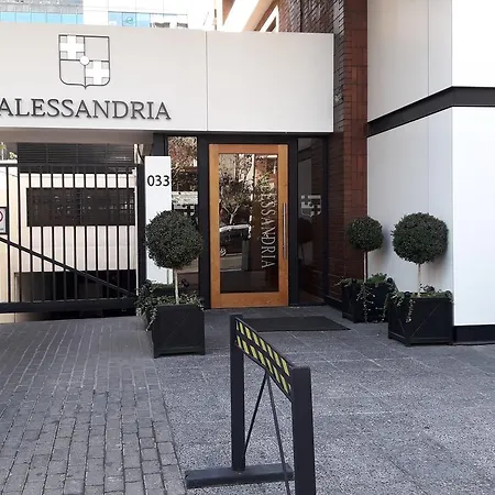 Alessandria Apart - El Bosque Norte-2