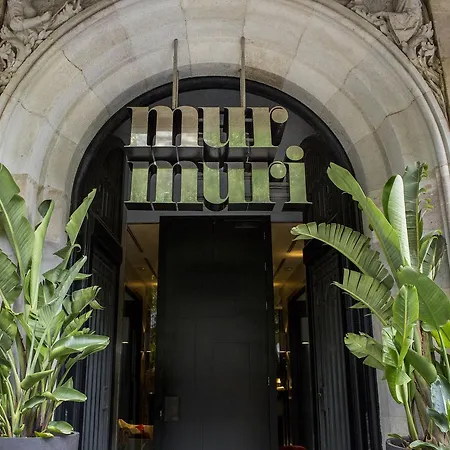 Hotel Murmuri Barcelona-3