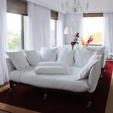 Residence Master Suite en Porteño Building-3