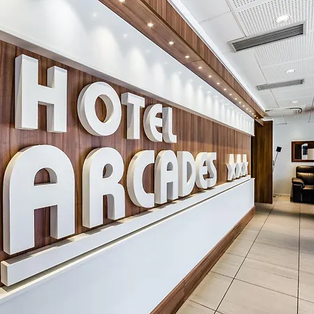 Hôtel Arcades-3
