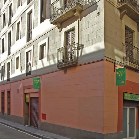 Hostal Radio Barcelona-2