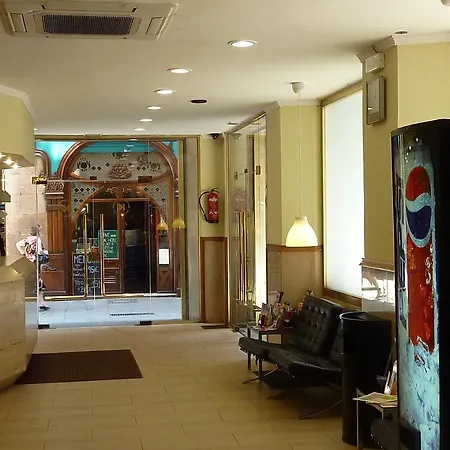 Hotel Comercio-3