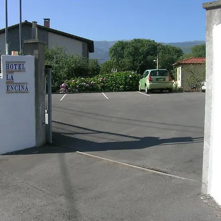 Hotel La Encina Celorio Llanes-3