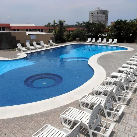 Hotel Villas Dali Veracruz-3