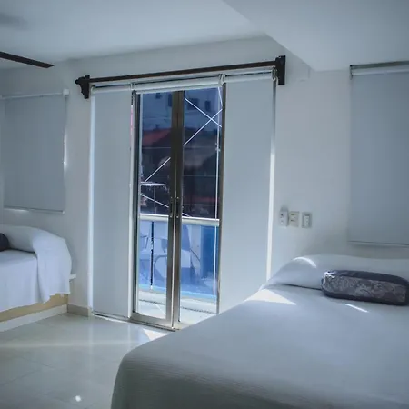 Hotel Sayab 5ta Avenida-2