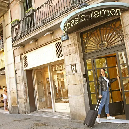 Chic&Basic Lemon Boutique Hotel-3