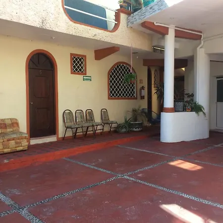 Hotel Y Bungalows Olivares-2
