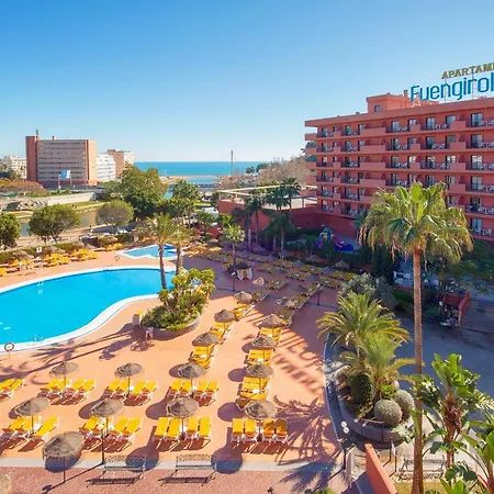 Fuengirola Beach Apartamentos Turísticos-3