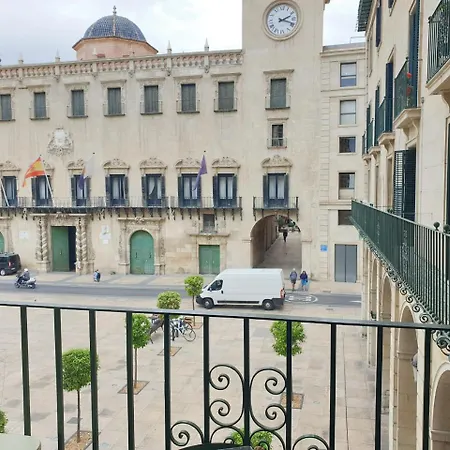 Old Center Inn Alicante-2