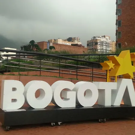 A Bogota On Holidays By Open - Hotel Cas-Embajada Americana-2