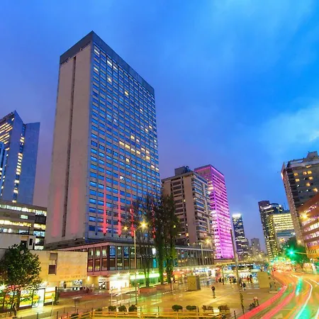Tequendama Suites Bogota-3